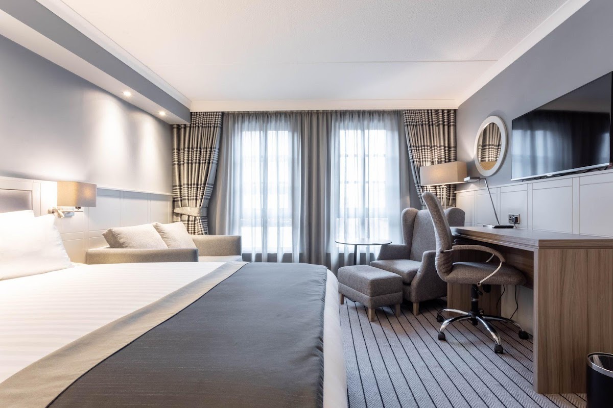 Holiday Inn Glasgow - City Ctr Theatreland by IHG photo 2