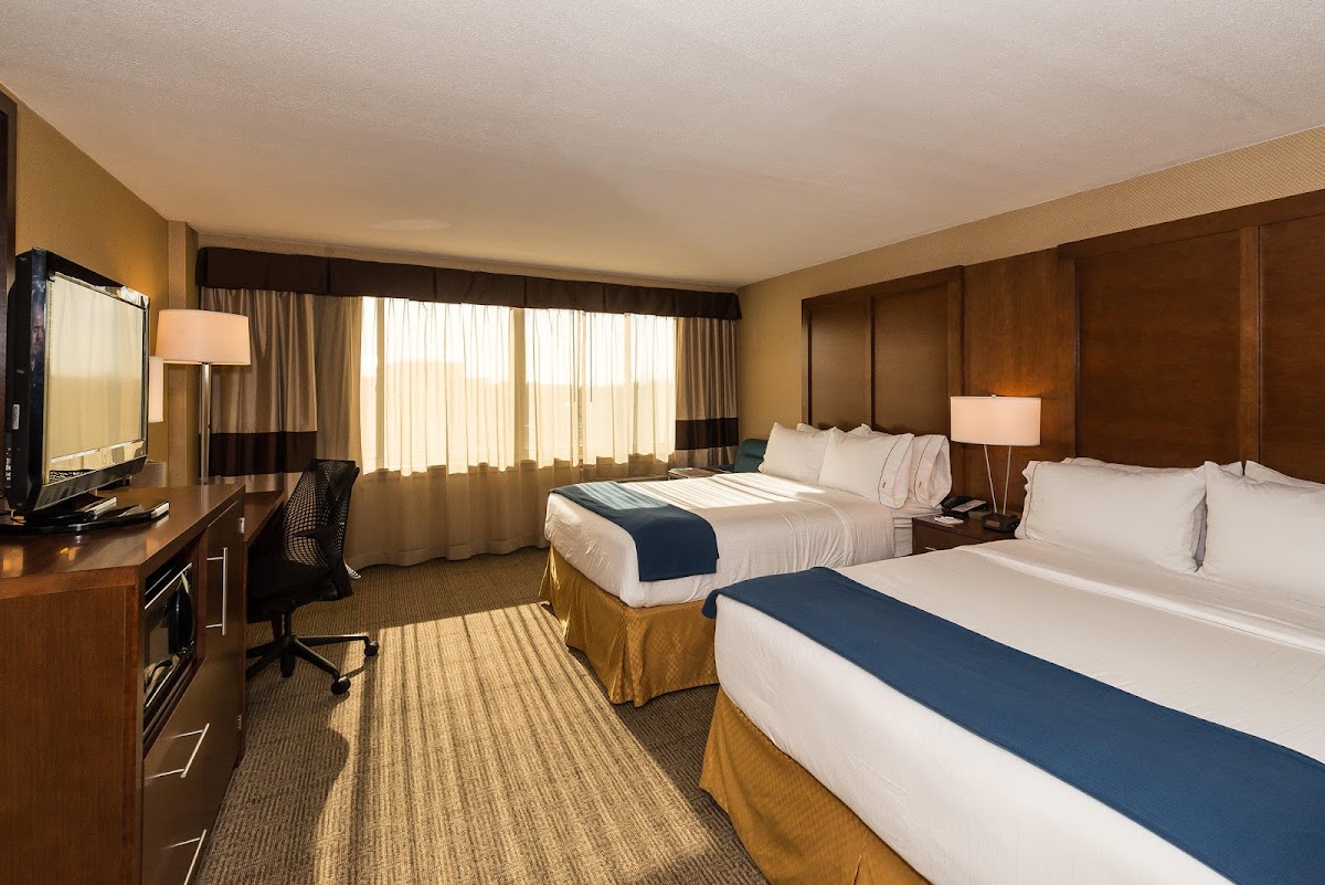Holiday Inn Express Washington DC N-Silver Spring by IHG photo 2