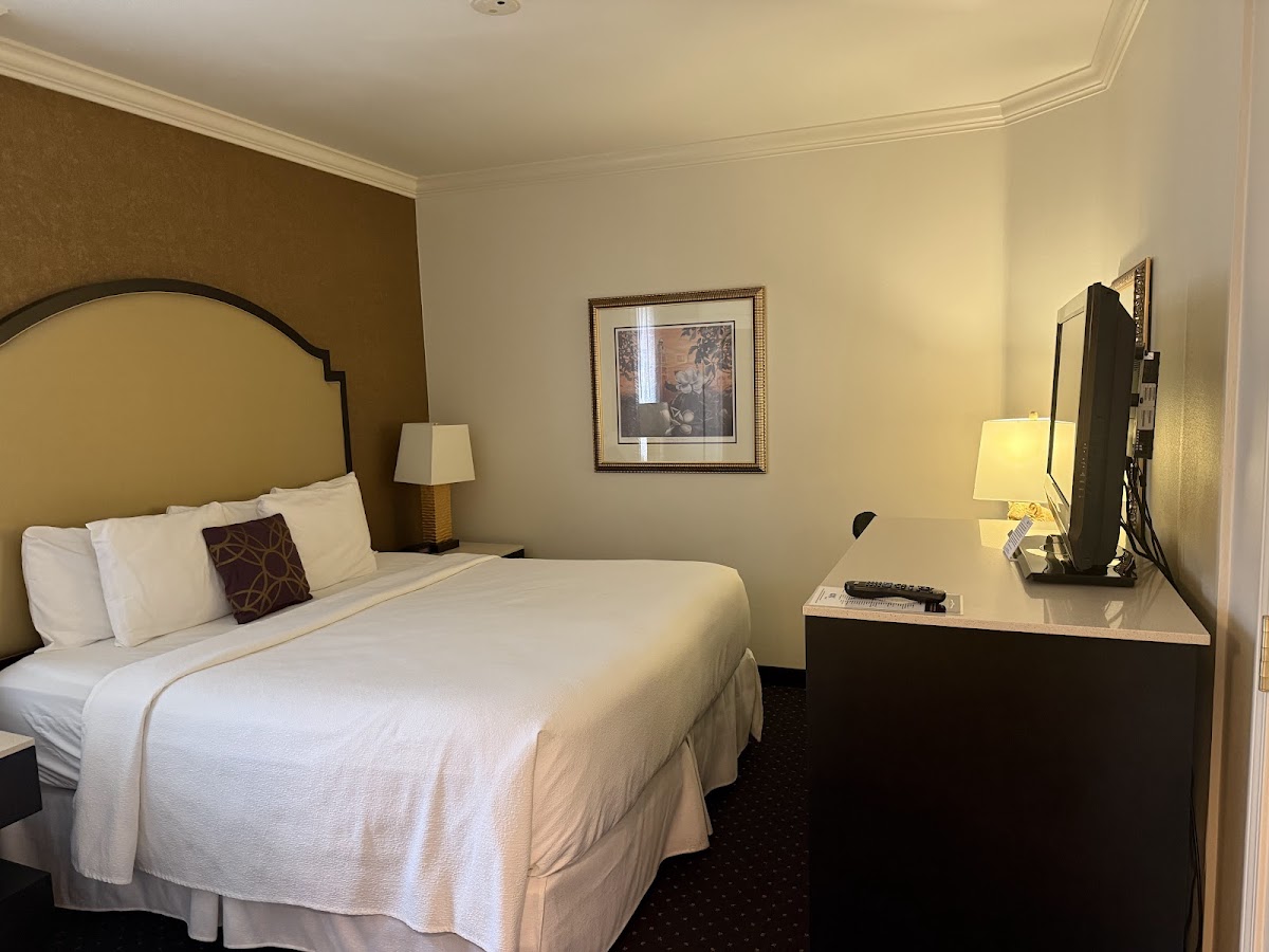 The Cook Hotel and Conference Center at LSU