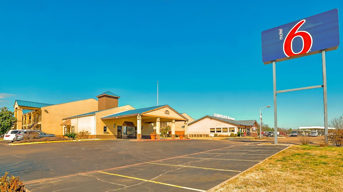 Motel 6 Nacogdoches, TX