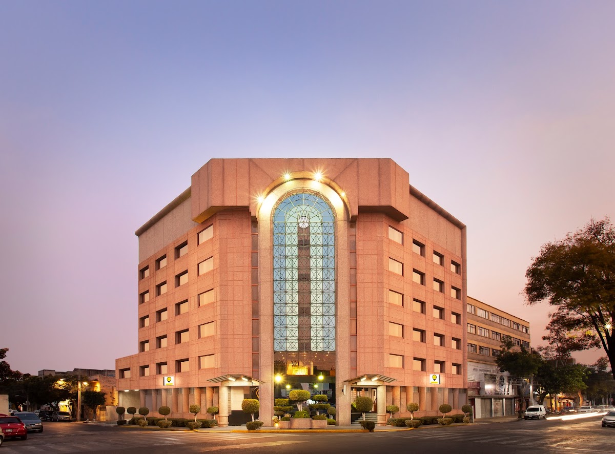 Hotel Escala Siglo XXI