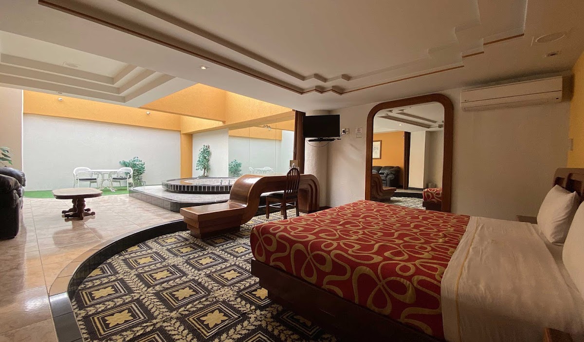 Hotel Escala Siglo XXI photo 2