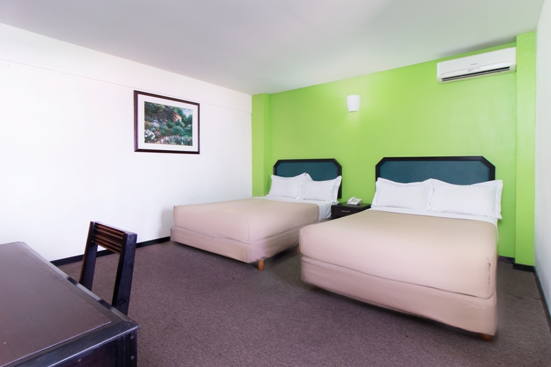 Hotel CHN Monterrey Santa Fe