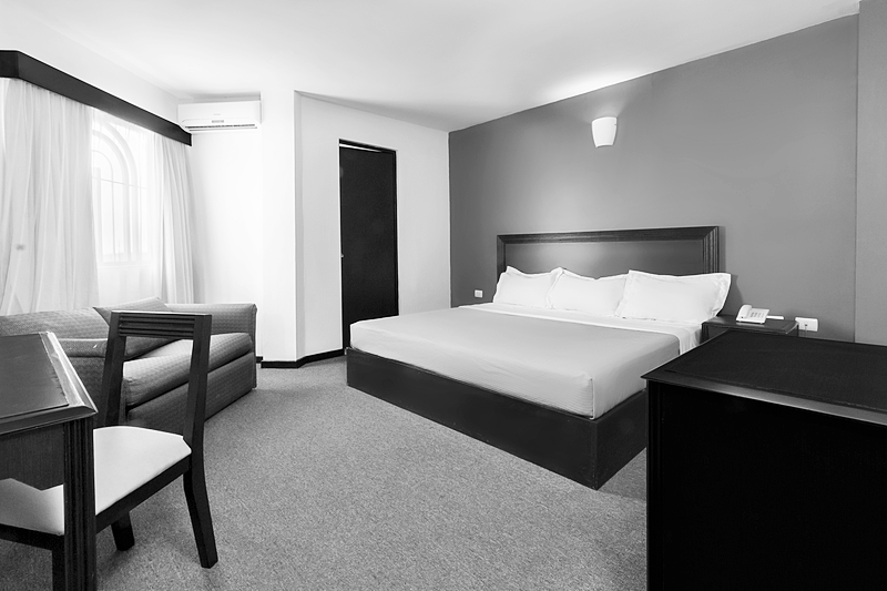 Hotel CHN Monterrey Santa Fe photo 2