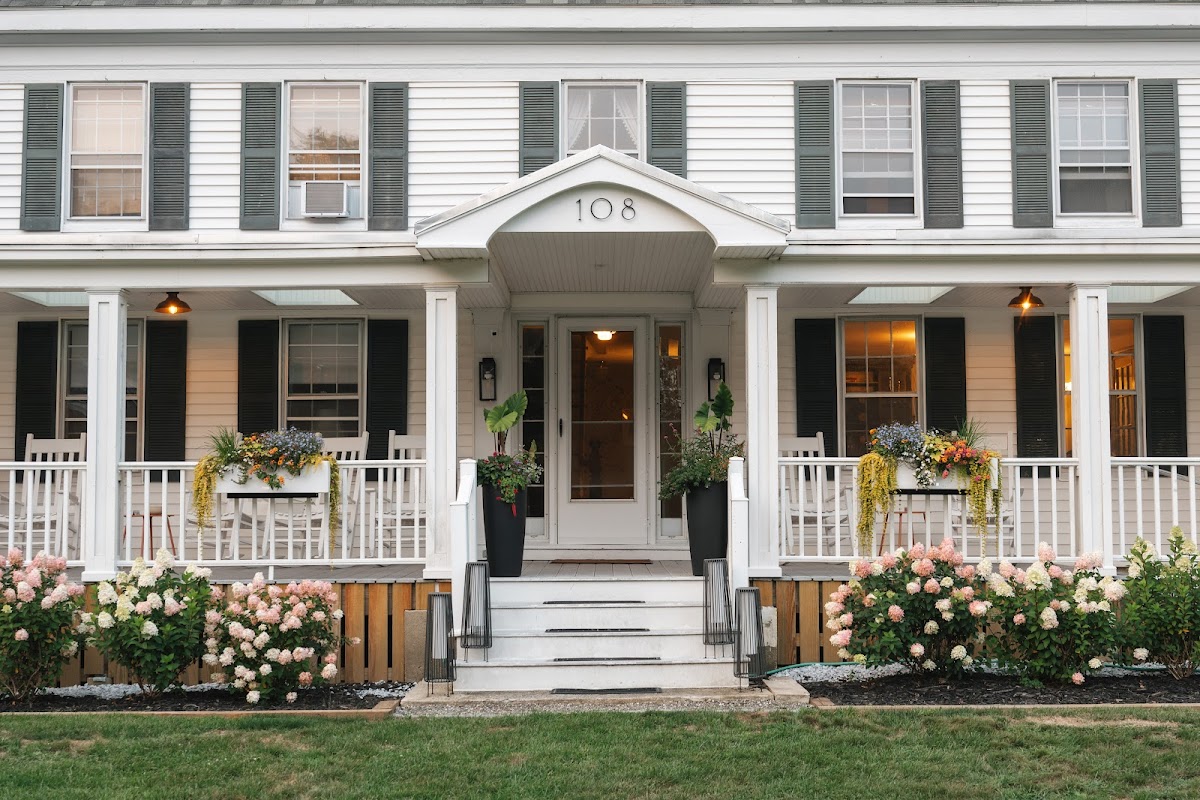 The Harpswell Inn