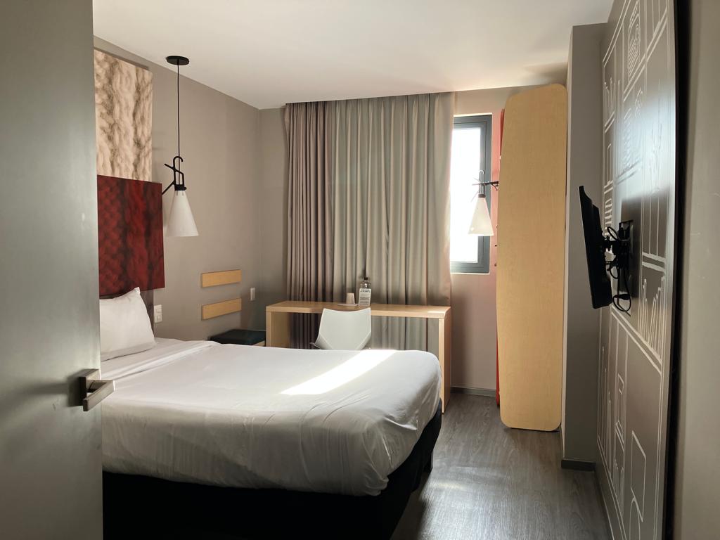 Ibis Tijuana Zona Rio photo 2