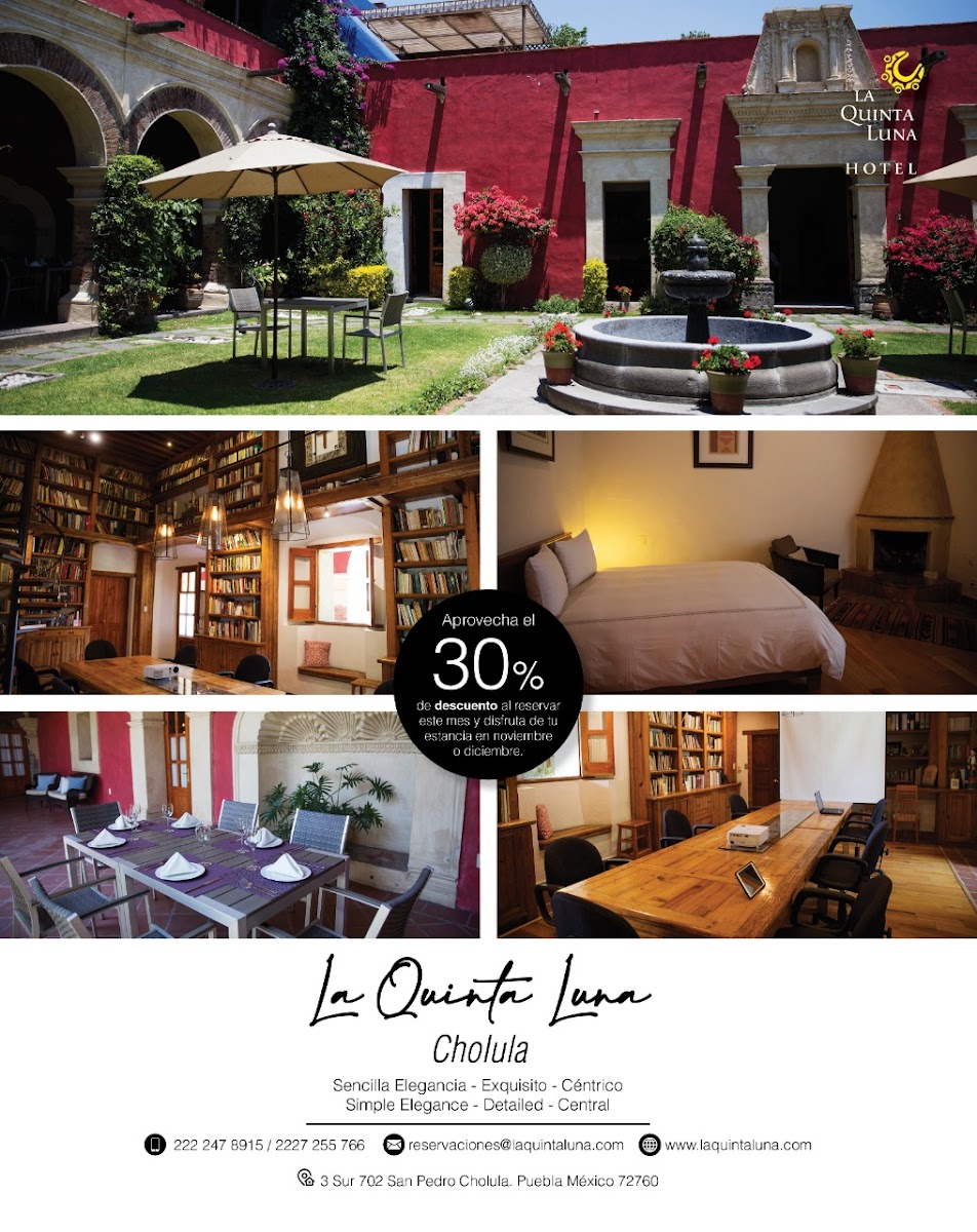 Hotel La Quinta Luna photo 3