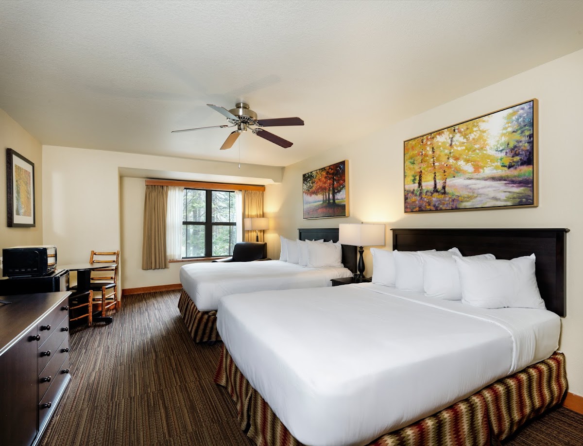 Wuksachi Lodge photo 2