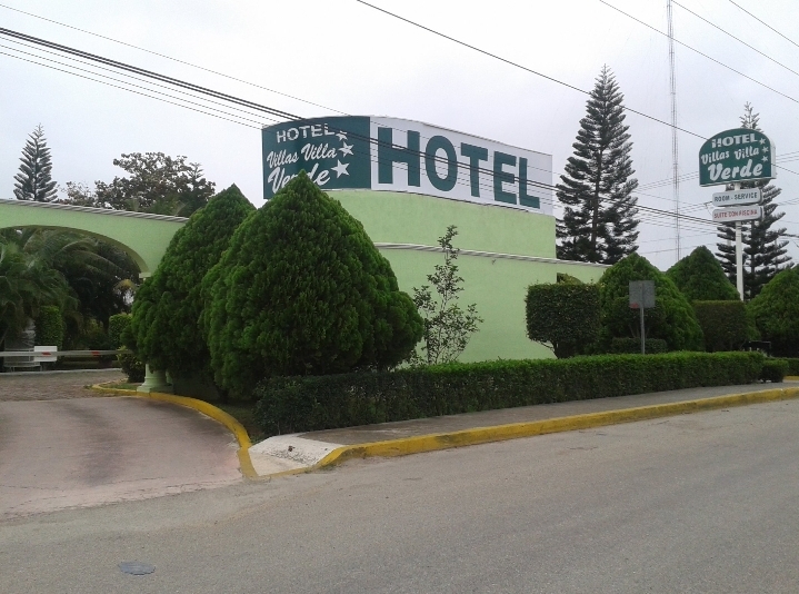 HOTEL Villas Villa Verde