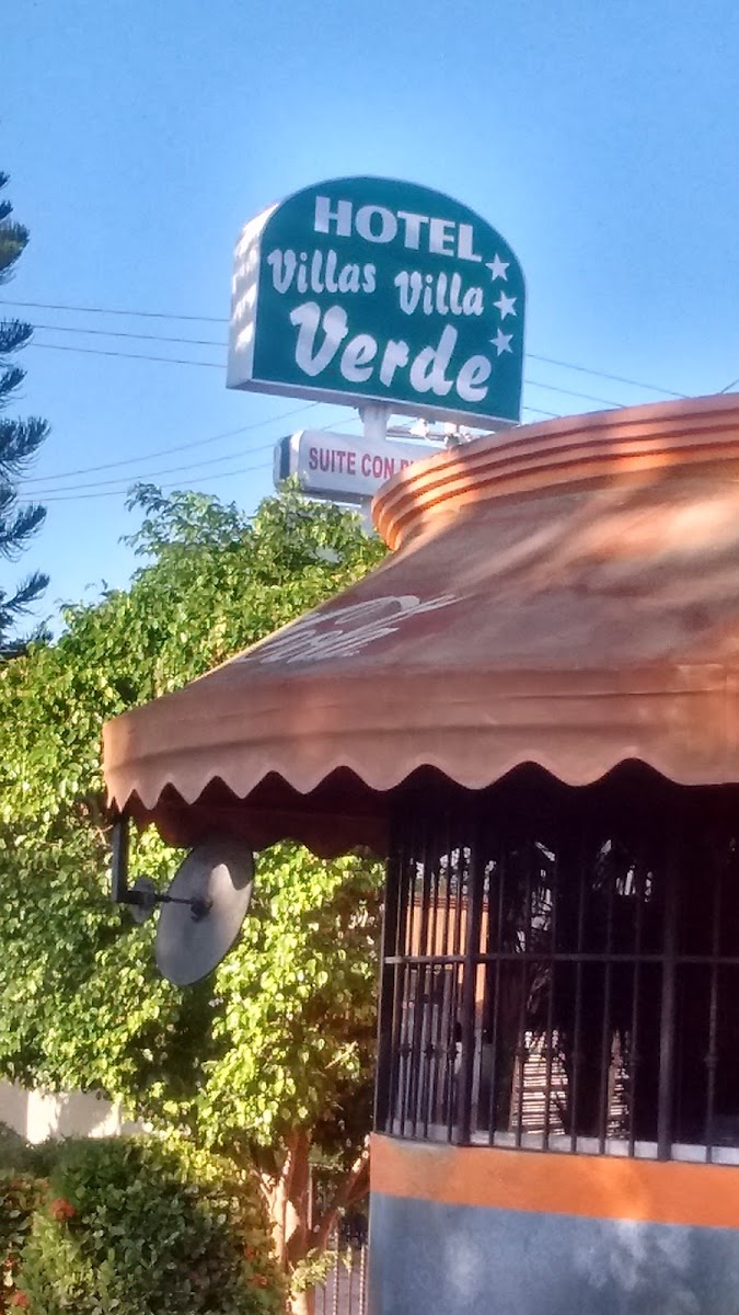 HOTEL Villas Villa Verde photo 3