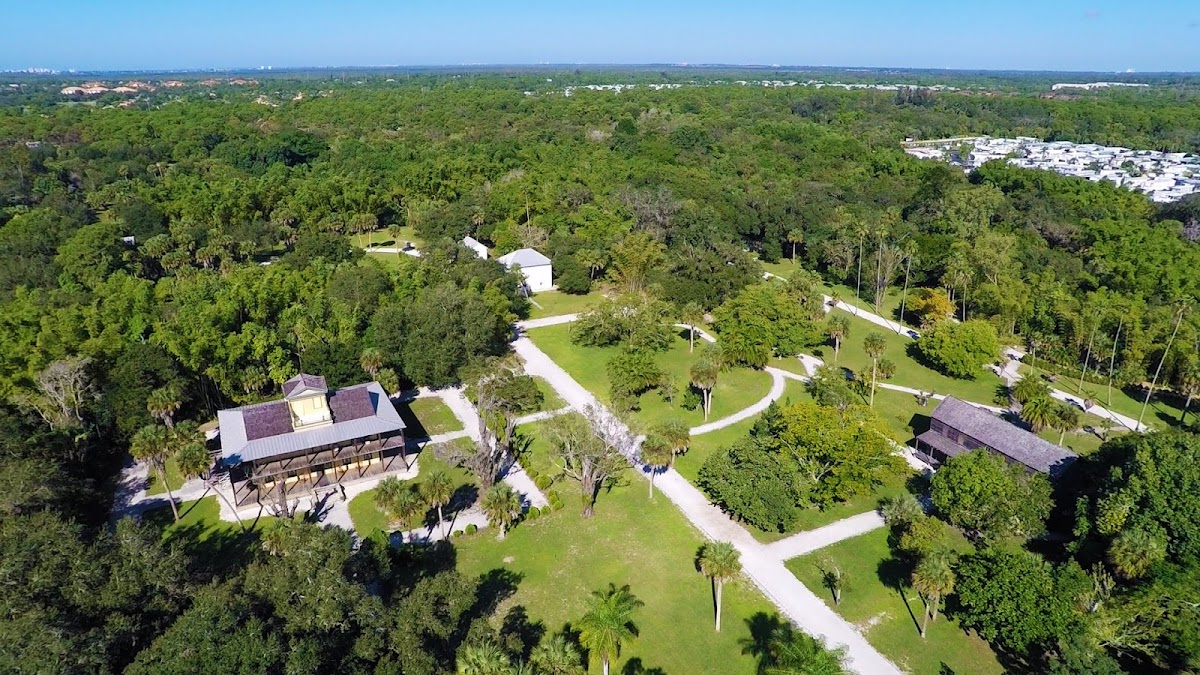 Koreshan State Park