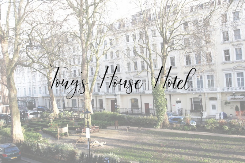 Tony's House Hotel