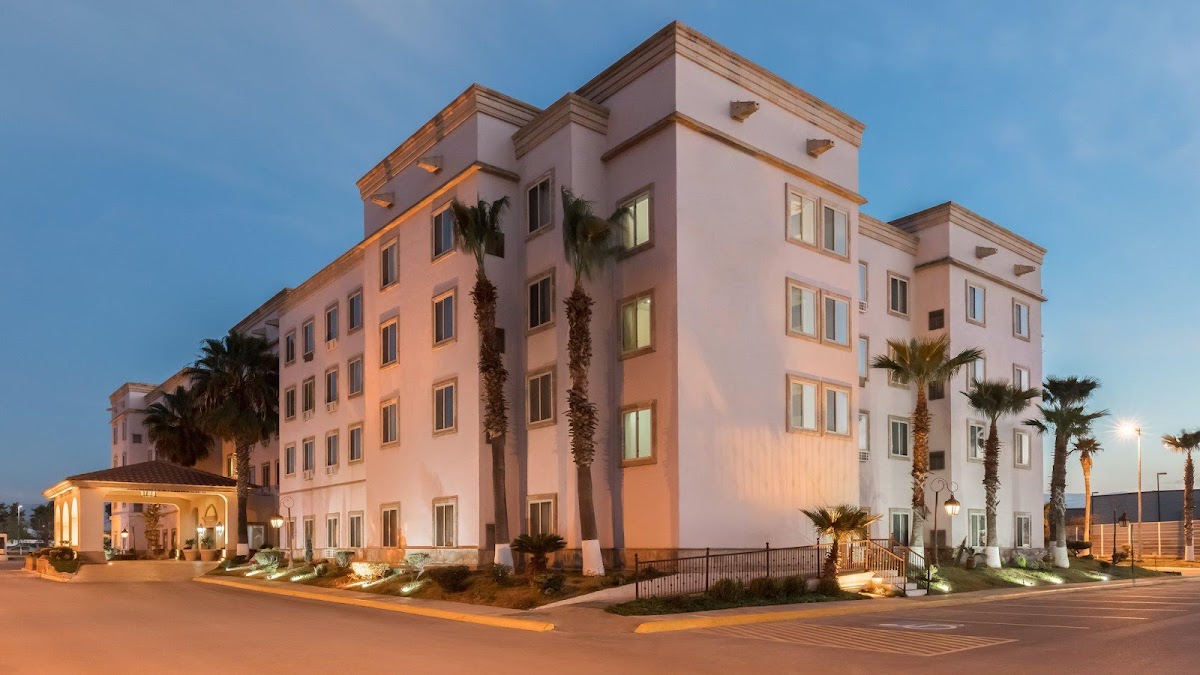 voco Saltillo Suites