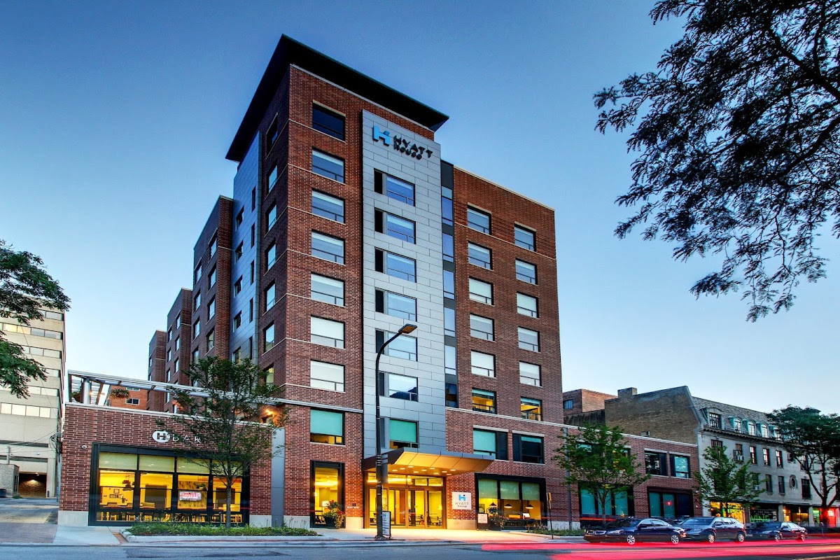 Hyatt House Chicago/Evanston