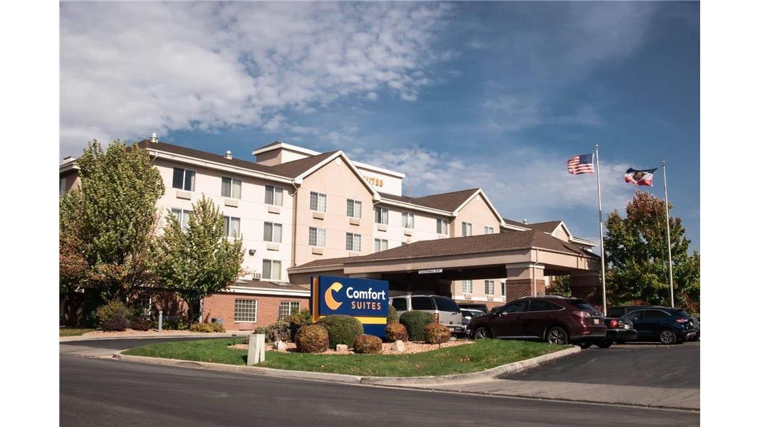 Comfort Suites Salt Lake City Airport