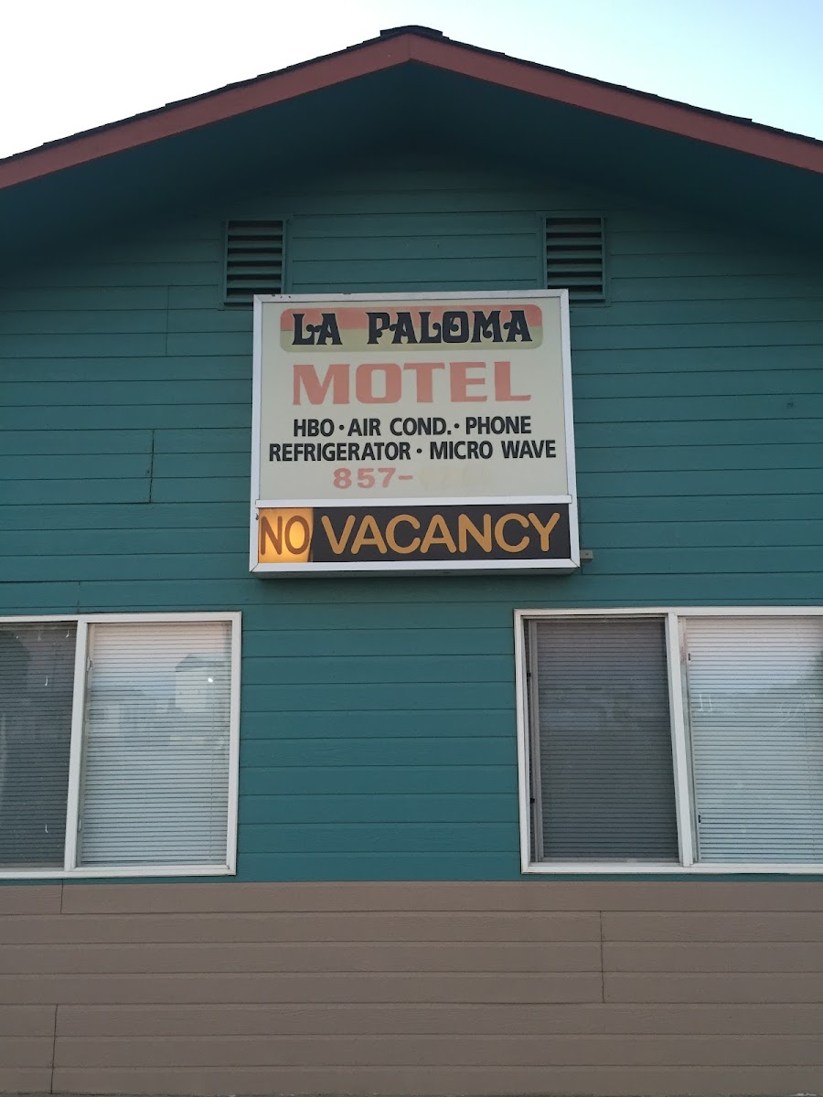 La Paloma Motel
