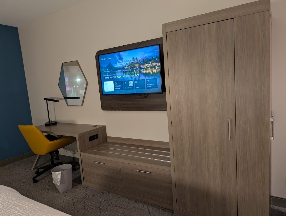 Holiday Inn Express Jesup, an IHG Hotel photo 2