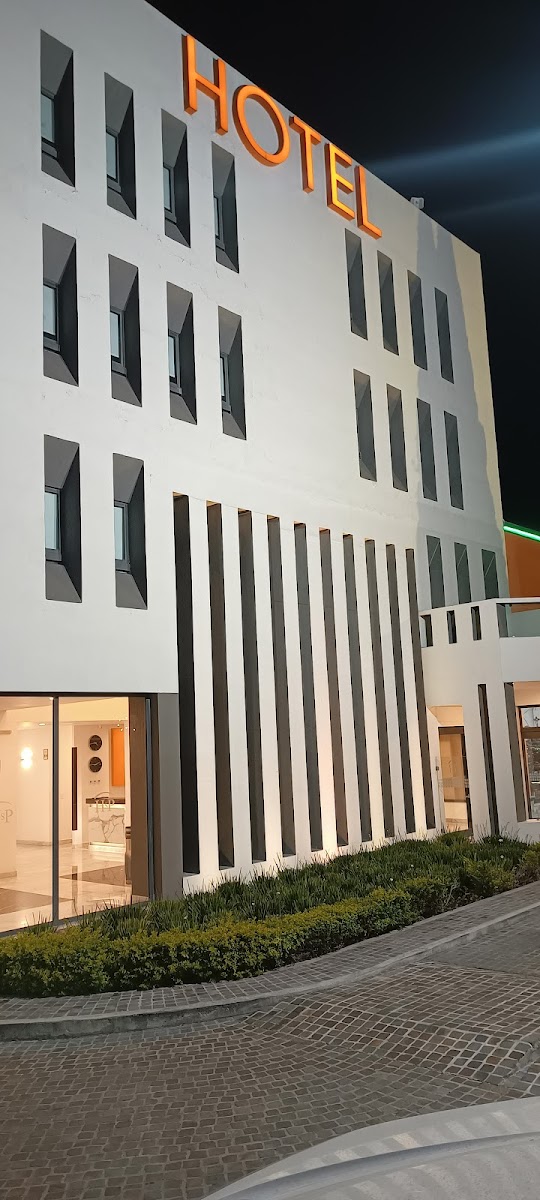 Hotel San Pedro Express