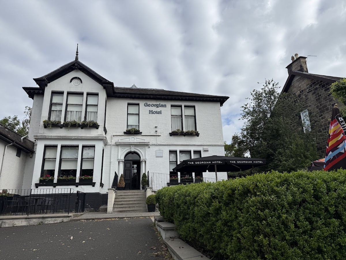 The Georgian Hotel