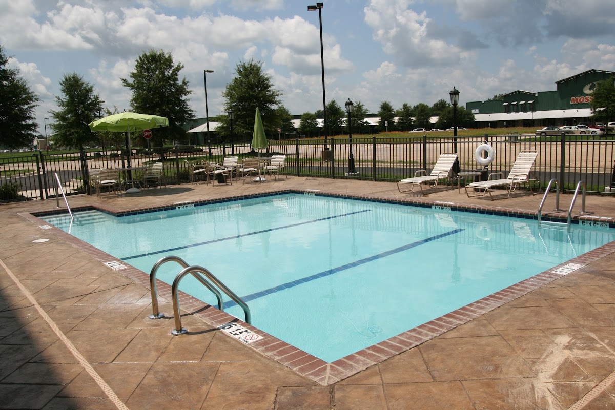 Hampton Inn & Suites West Point photo 3