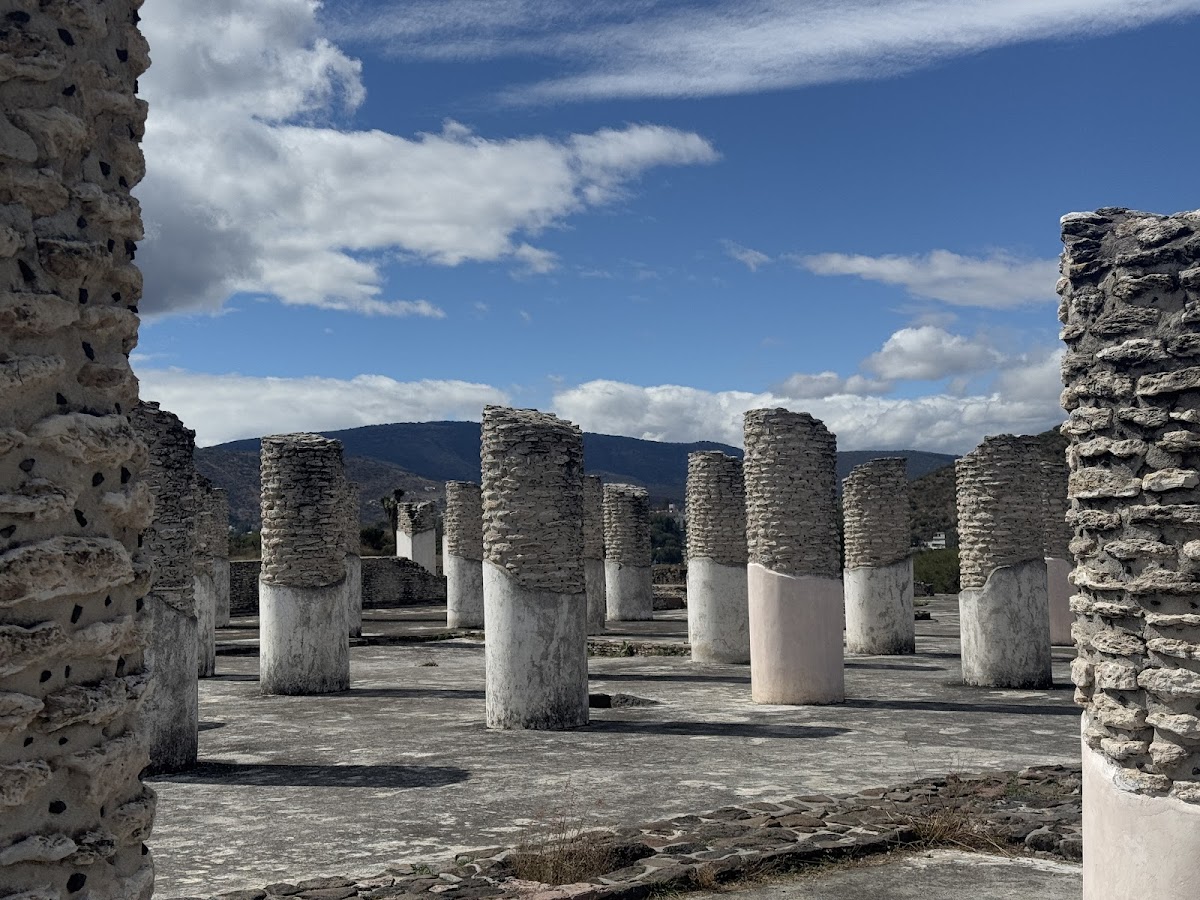 Atlantes de Tula