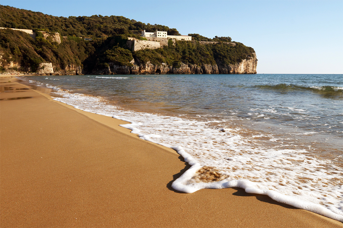 Spiaggia di Serapo