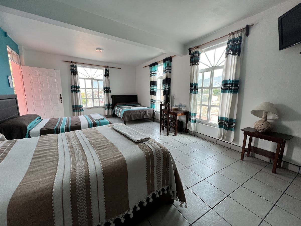 Hotel Carmelita Mitla photo 2