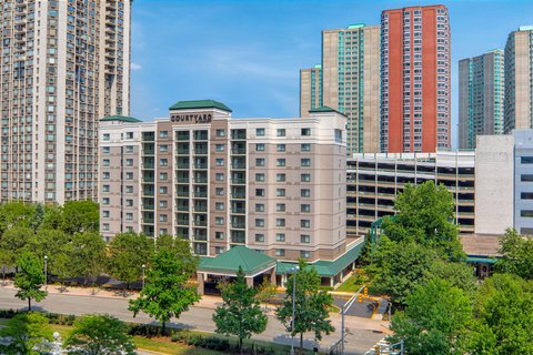 Courtyard by Marriott Jersey City Newport