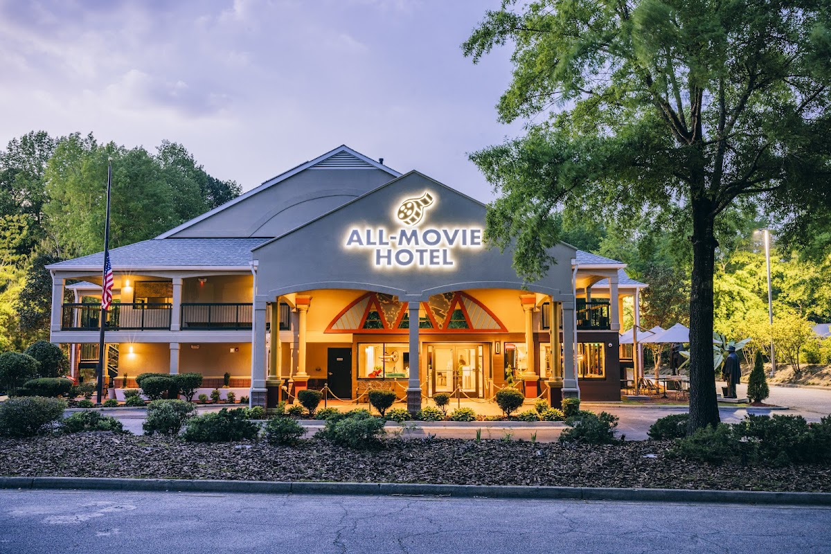 All-Movie Hotel/Post-Production Facility