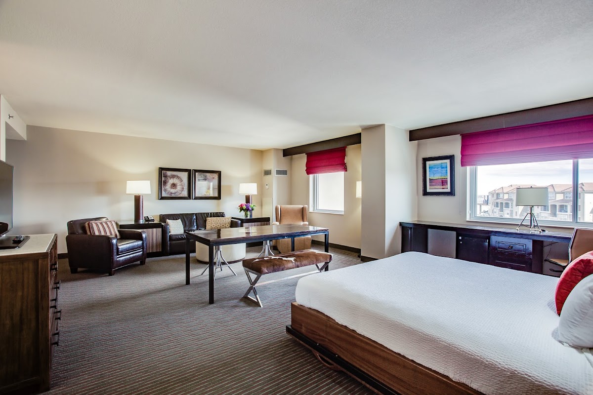 Overton Hotel & Conference Center photo 2