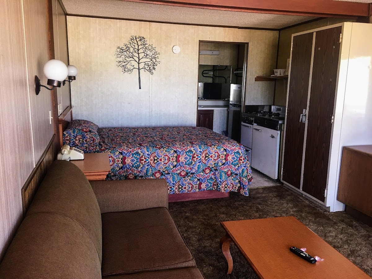 Ozark Trail Motel & Restaurant photo 2
