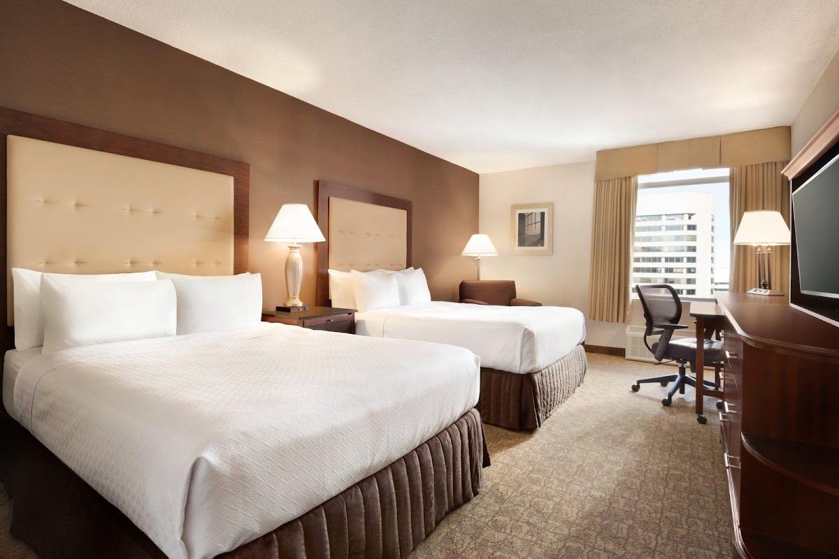 Crowne Plaza Crystal City-Washington, D.C. by IHG photo 2