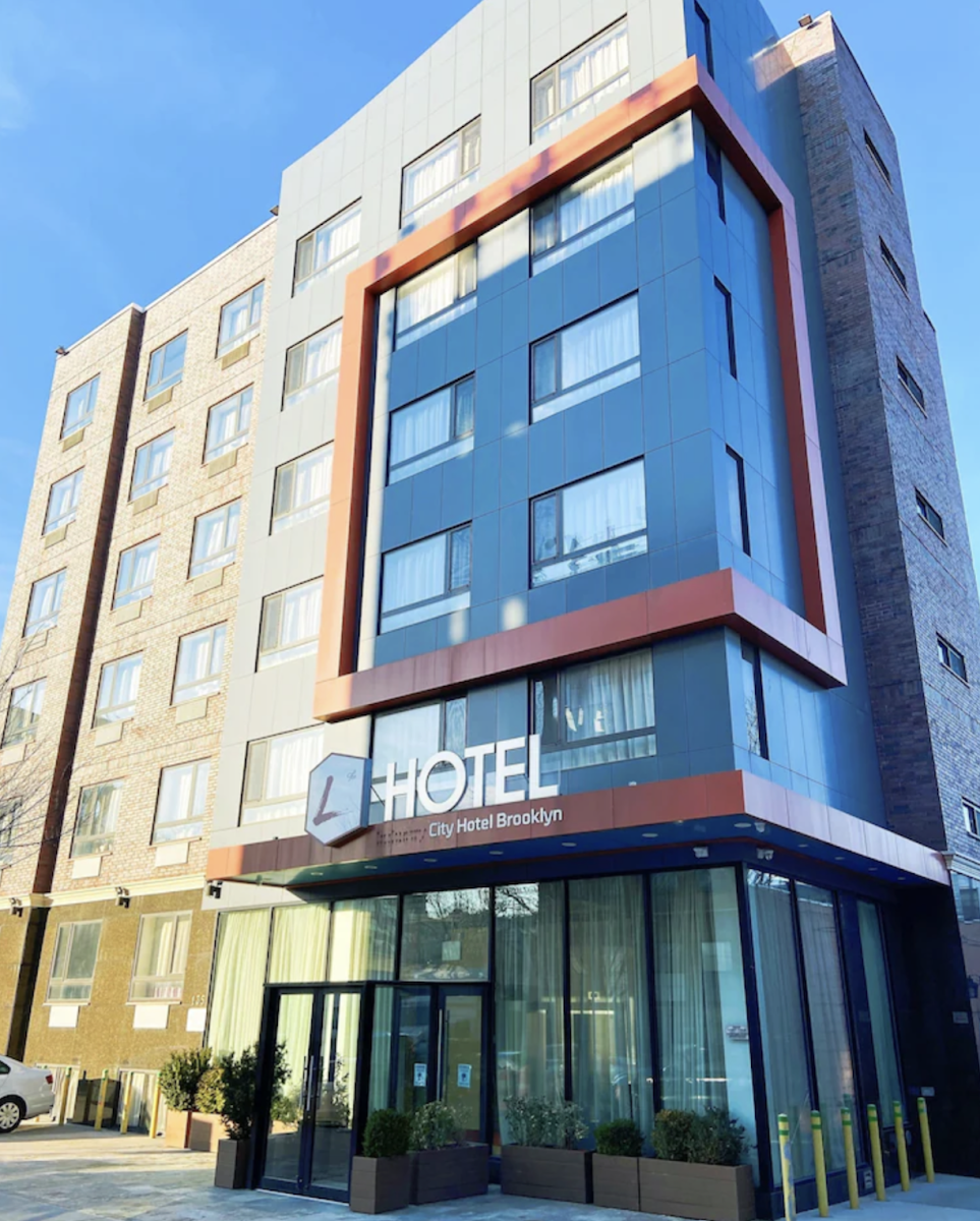 The L Hotel