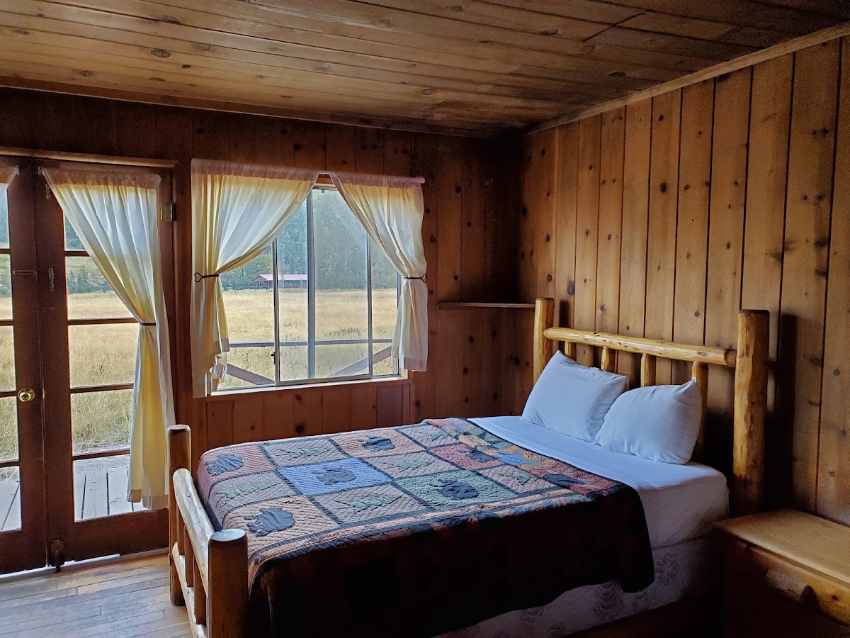 Drakesbad Guest Ranch photo 2