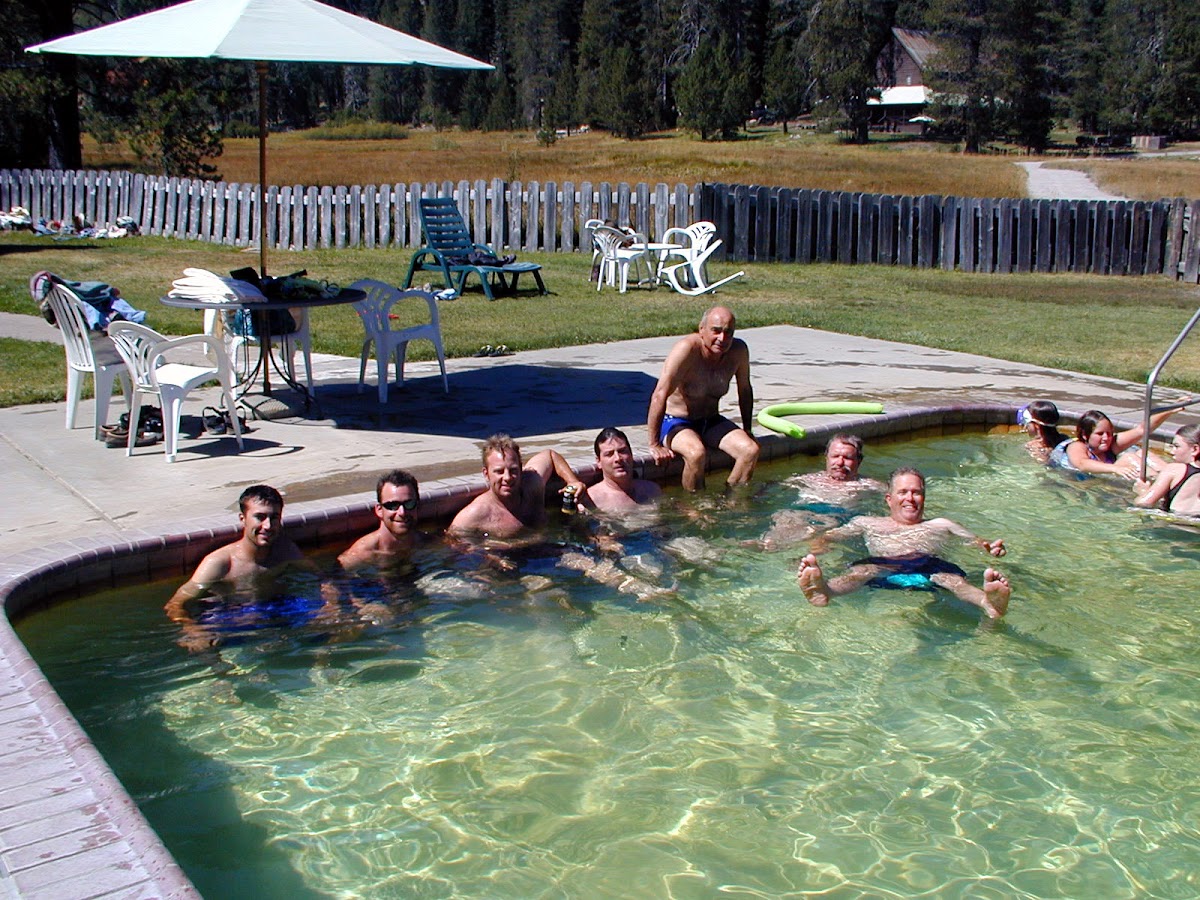 Drakesbad Guest Ranch photo 3