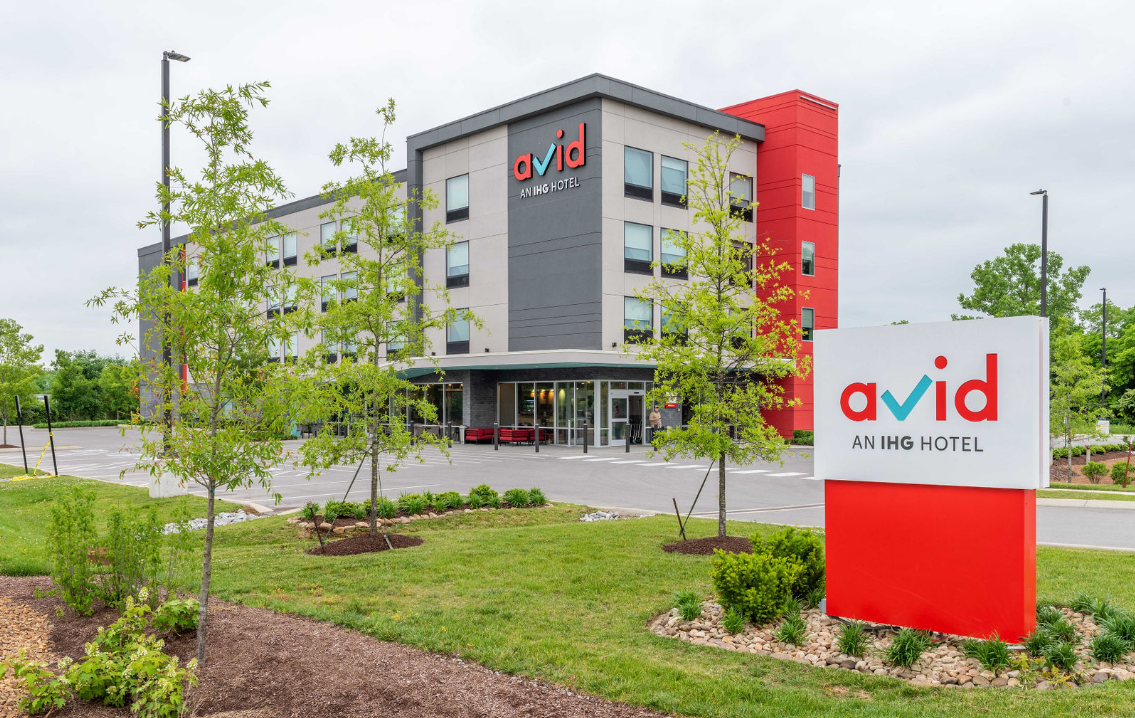 avid hotel Lebanon, an IHG Hotel