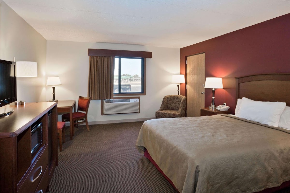 AmericInn by Wyndham Mitchell photo 2