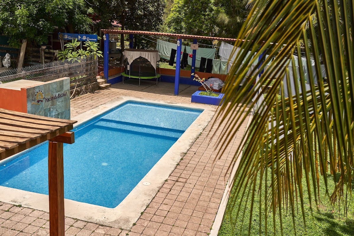 Hotel Hacienda Bacalar photo 2