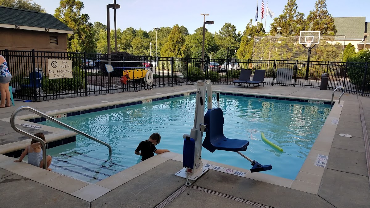 Homewood Suites by Hilton Chesapeake-Greenbrier photo 3