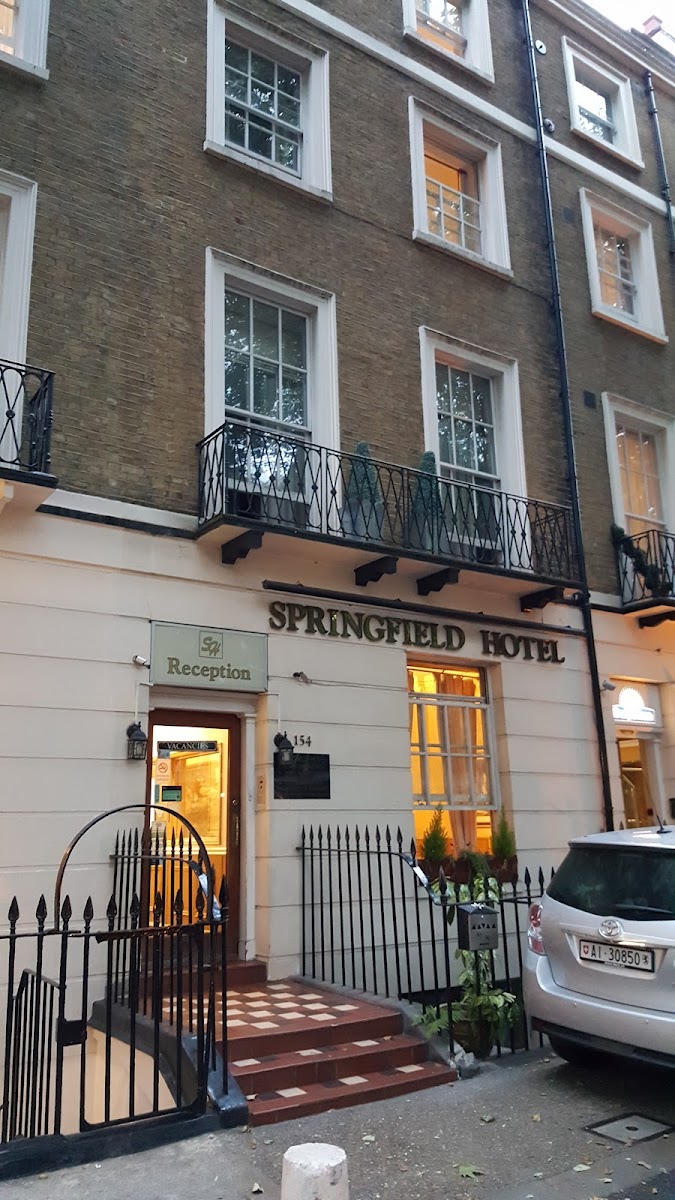 Springfield Hotel photo 2