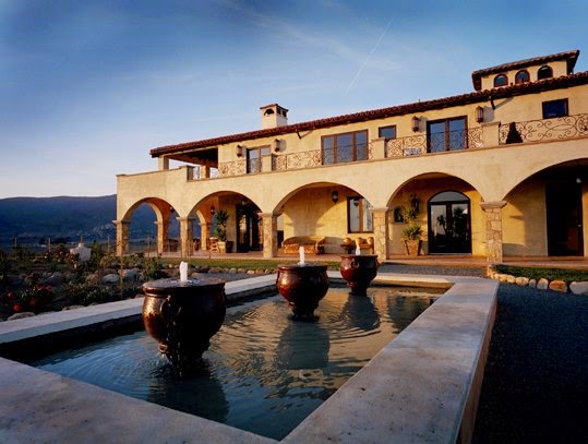 La Villa del Valle