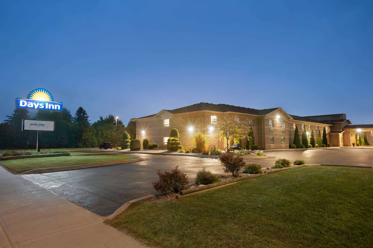 Days Inn by Wyndham Leamington