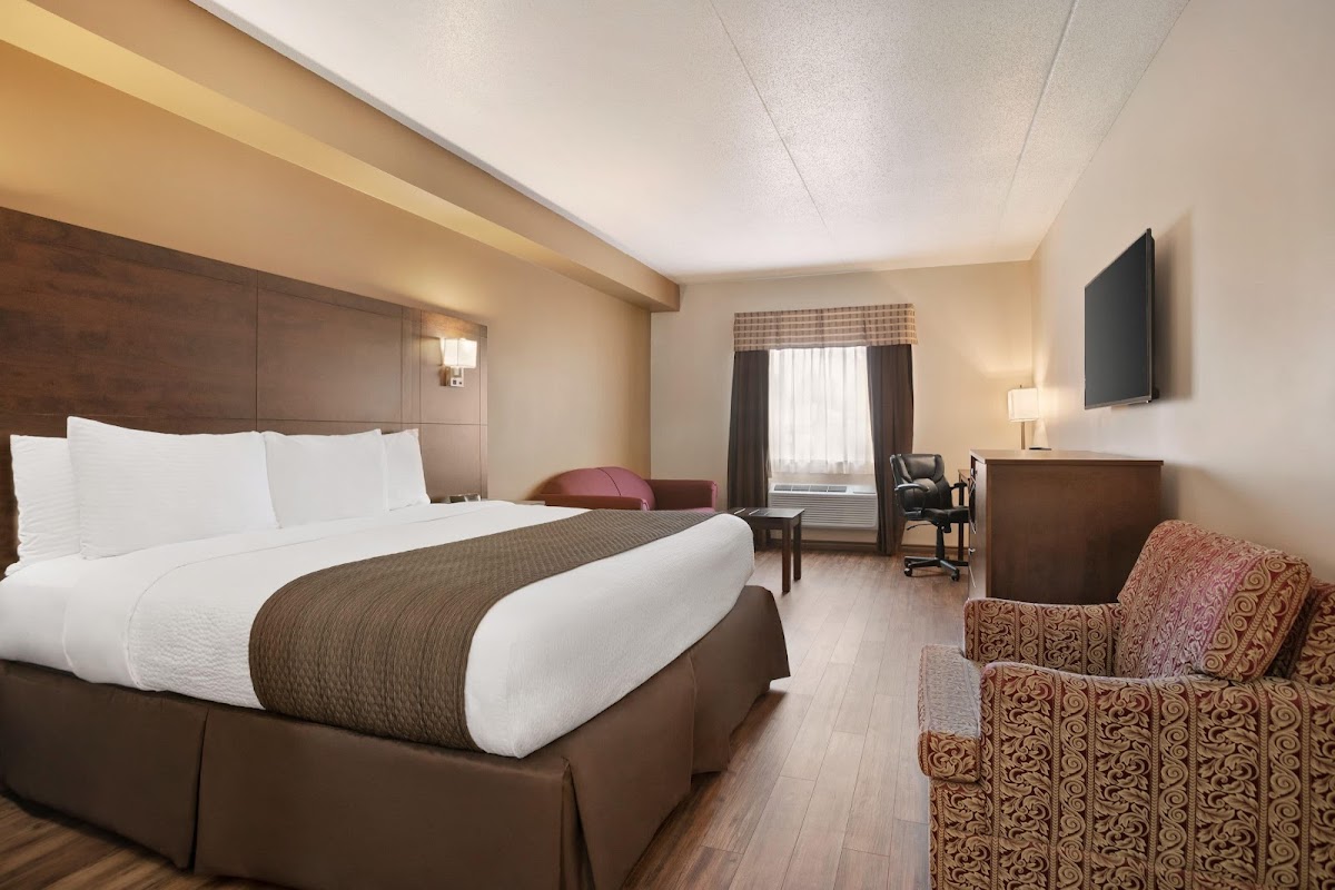 Days Inn by Wyndham Leamington photo 2