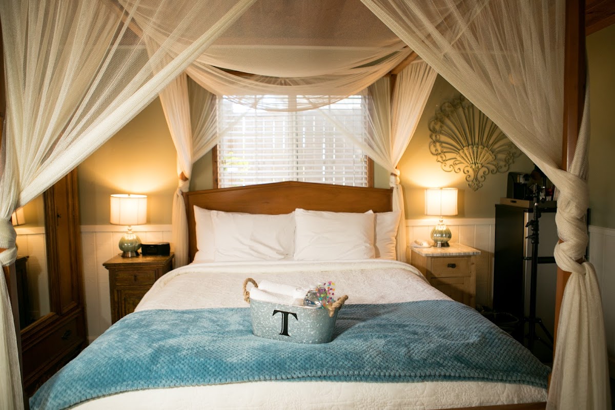 J. Patrick House & Inn