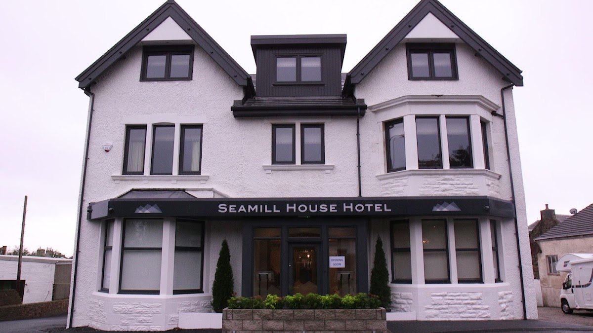 Seamill House Hotel