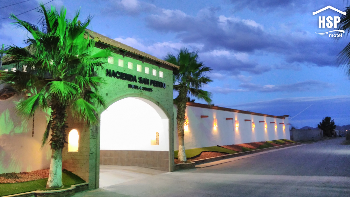 Hacienda San Pedro Motel