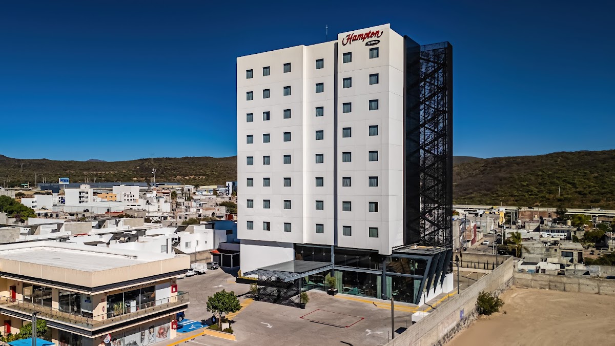Hampton by Hilton Queretaro Juriquilla