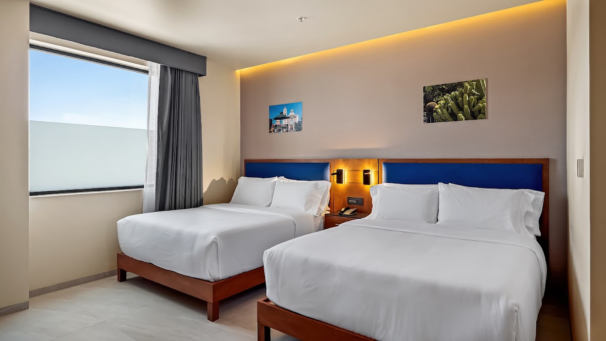 Hampton by Hilton Queretaro Juriquilla photo 2
