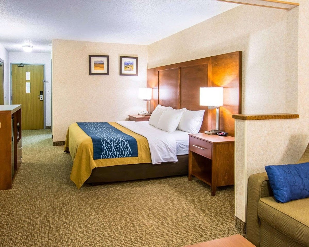 Quality Inn Lewiston photo 2