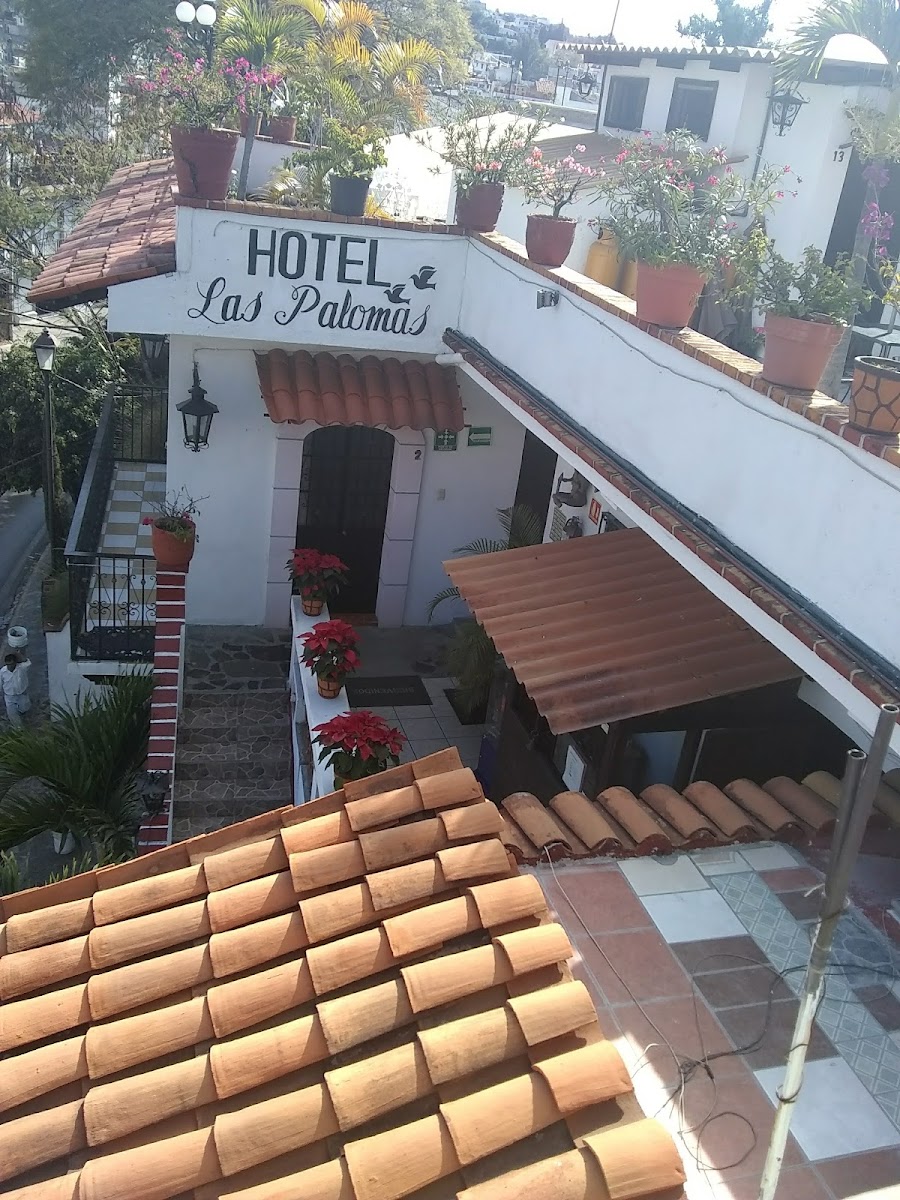 Hotel Las Palomas